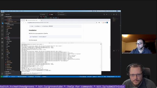 Office Hours - Episode 87 - Let's Try Ruby with Couchbase