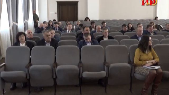 В Цхинвали  в парламенте были приняты поправки в закон о госбюджете на этот год