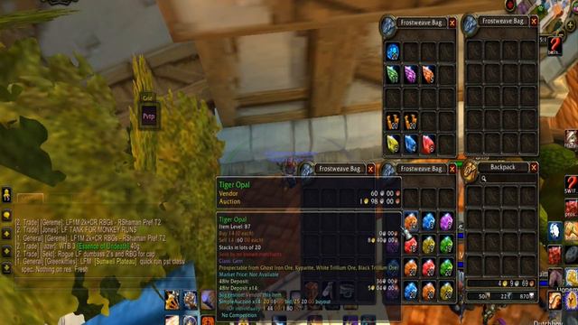 WoW Gold making guide