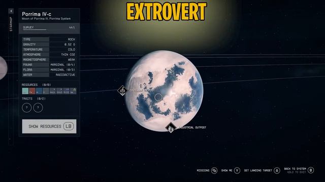 Starfield Best Traits And Backgrounds That's Right For YOU!