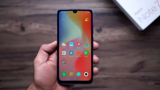 Redmi Note 7: Unboxing | First Look | Hands on | Price | [Hindi हिन्दी]