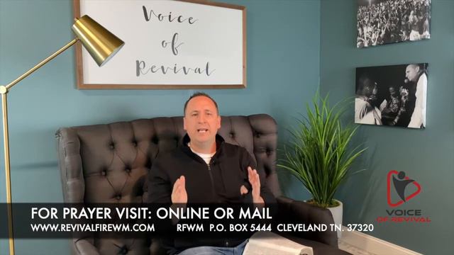 Riot & Revival (Signs of the Times) Voice of Revival TV with Chad MacDonald