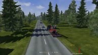 ETS 2 Скорость 262 км ч не предел Truck Ural 43202