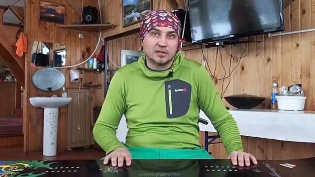 Как покупать БУ сноуборд часть 1 №8