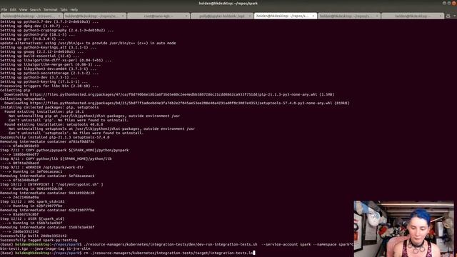Spark on Kube - Statefulset cleanup (part 2)