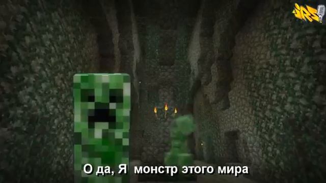 Epic Rap Battle Of Minecraft Creeper Vs Enderman