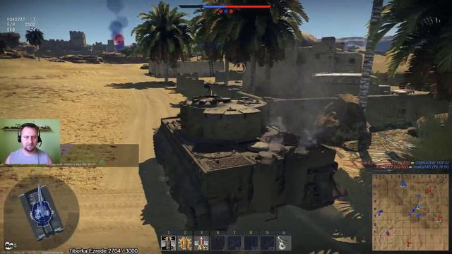 War Thunder:Mert Régen Volt