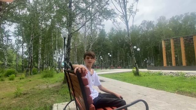 Тюкавкин Александр, 14 лет, Н.М. Рубцов "Привет, Россия"
