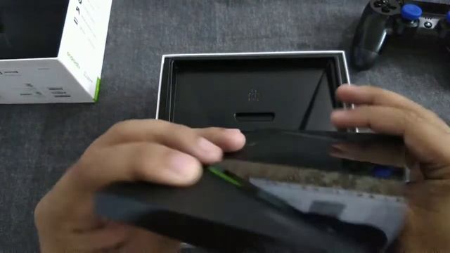 Nvidia Shield TV Pro - Unboxing