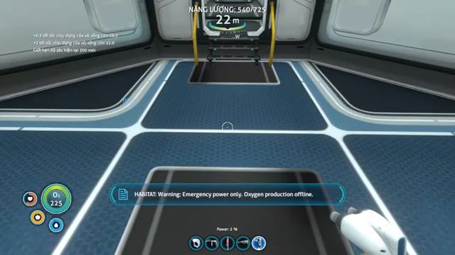 Test stream lan dau: Rules of survival and subnautica