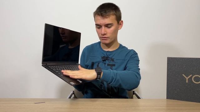 Lenovo Yoga c940 Laptop Kutu Açılışı ve Ön İncelemesi