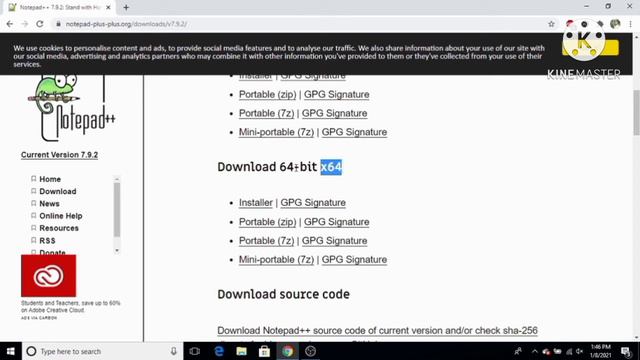 How To Install Notepad++ On Windows 10