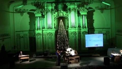 BACH CONTEMPORARY II «ГЕНІЇ БАРОКО: Й.С.БАХ та А.ВІВАЛЬДІ»