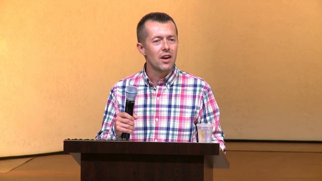 «Бог, говорящий к сердцу» || Курач Егор