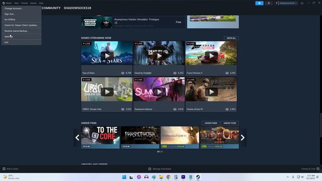 How To Fix Steam Content File Locked Error  Updated 2024