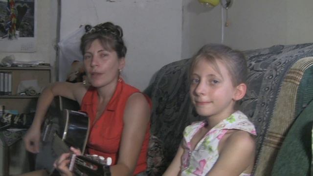 Песня "Маленький ежик"