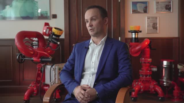 Бизнес на пожаротушении - Коруфайер