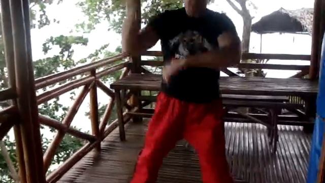 PANANTUKAN BOXING - Филиппины : GURO А.PLAKSIN