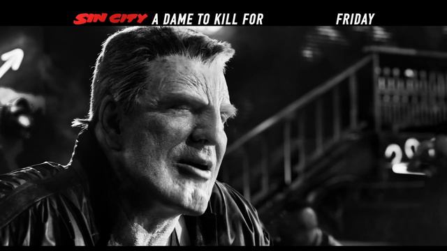 Frank Miller's Sin City: A Dame To Kill For - Trigger Clip - Dimension Films