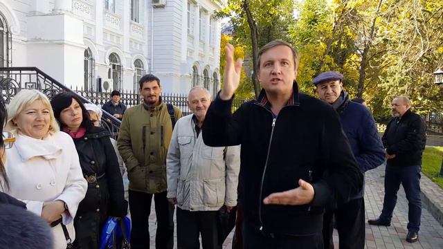 Судья Новиков о персиках и жизни самого закрытого сообщества судей!
