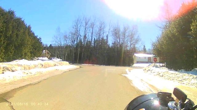 2016 Ural Retro, first take out march 2023