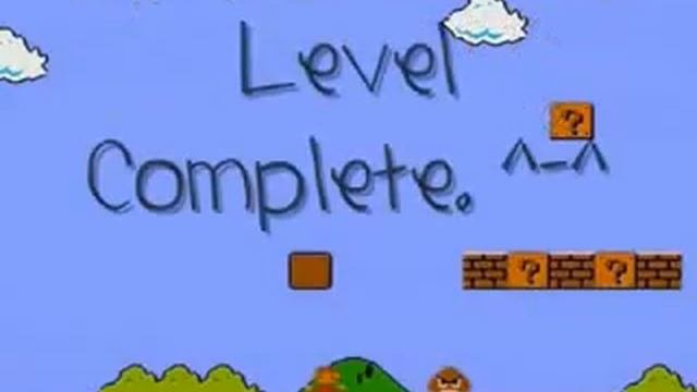 Звуковые эффекты из игры Супер Марио (Super Mario Sound Effects!)