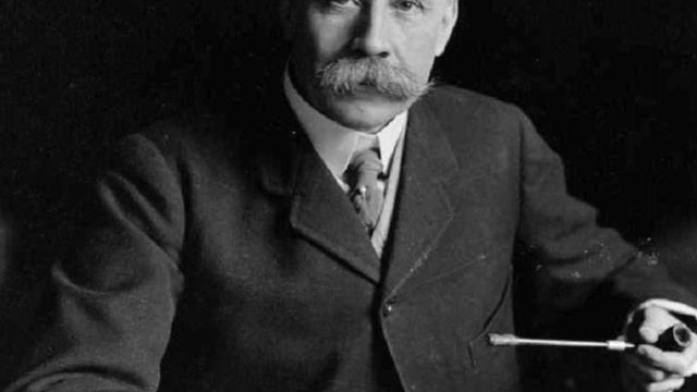 Edward Elgar: Violin Concerto Op. 61 2. movement