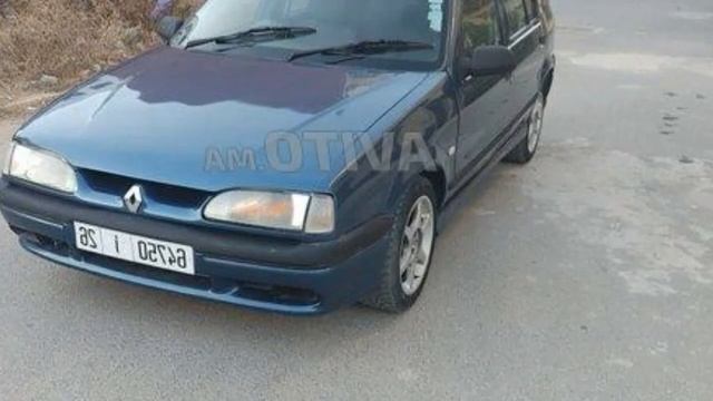 سيارة للبيع رقم { 99 } رونو A Vendre Voiture Renault 19 ?