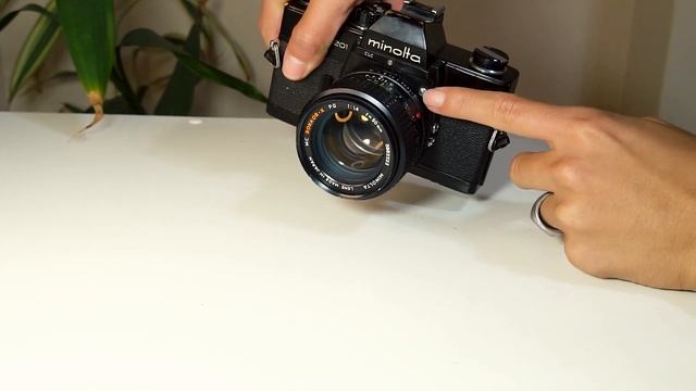 La gama Minolta SRT ¿Cual comprar?