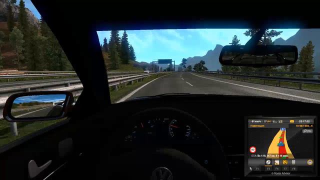 #30. ETS 2. Лето в разгаре. Едем на море