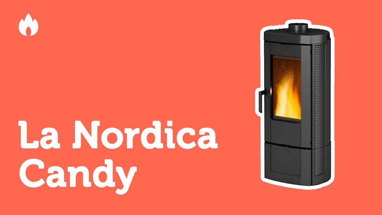 La Nordica Candy – краткий видео обзор…