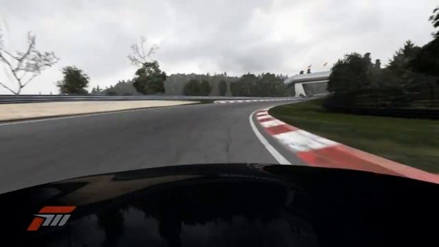 1994 Nissan Silvia K's Forza Motorsport 4 Nordschleife engine sound