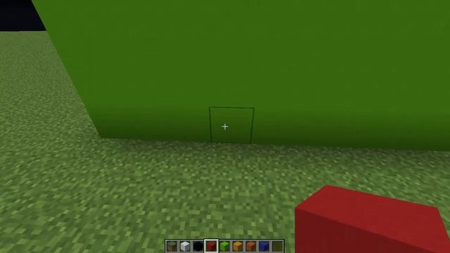 как построить голову бравлера Леона?//MINECRAFT