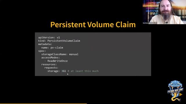 Building Stateful Workloads in Kubernetes by Rob Richardson