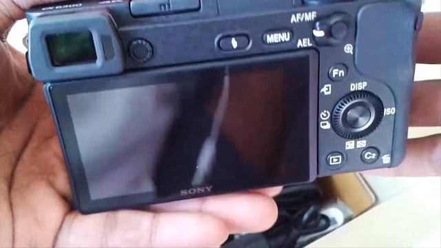 Sony Alpha a6300 4K Mirrorless Digital Camera Unboxing and Review ✔
