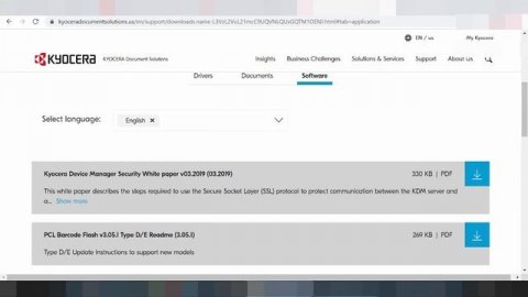 TASKalfa 358ci Driver Download Windows 11, Windows 10, Mac 12, Mac 11