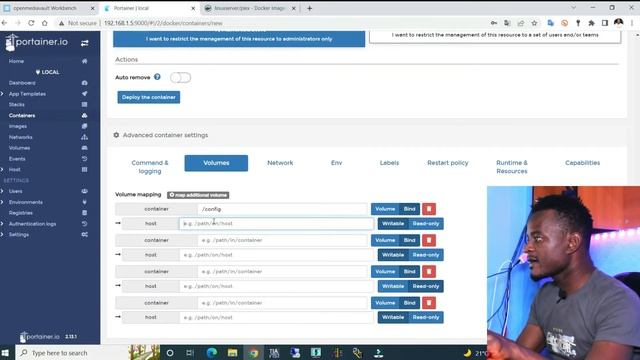 Como Instalar Servidor Plex no OpenMediaVault Usando Docker e Porteiner