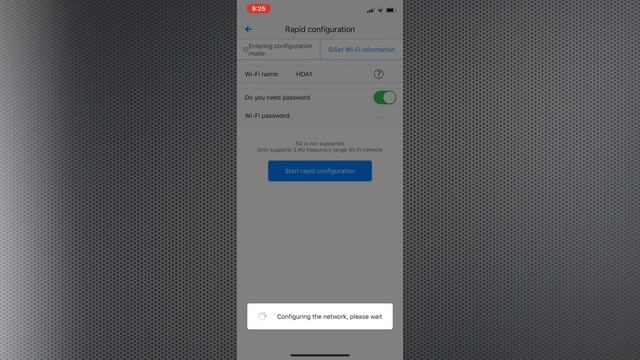 Solar Grid Tie inverter WiFi setup + application walkthrough.