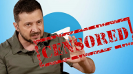 Новые идеи киевской хунты: тотальная цензура и запрет Telegram