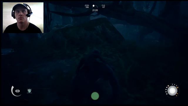 Прохождение Ancestors The Humankind Odyssey серия 09 Очень опасные джунгли, едим мясо