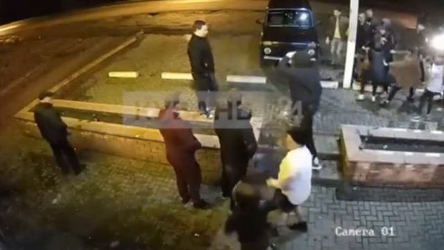 Уголовное дело возбудили после массовой драки в Щербиновском районе