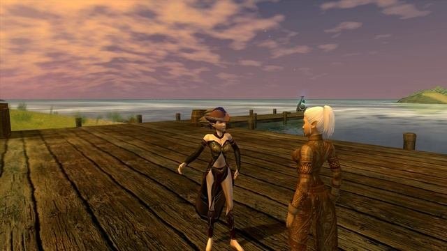 Оригами Плачу. EverQuest 2