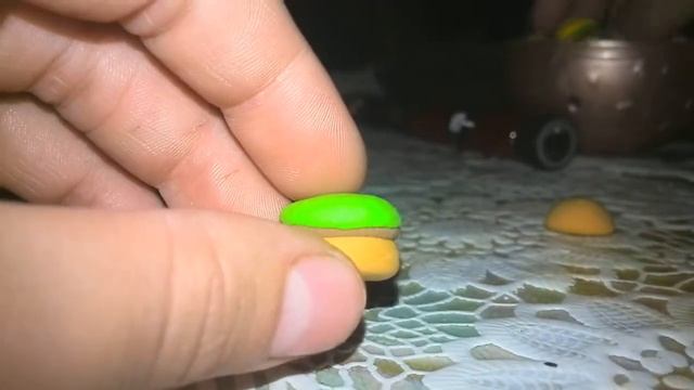 Мастер клас как сделать еду из мак Дональда для LOL!=-O