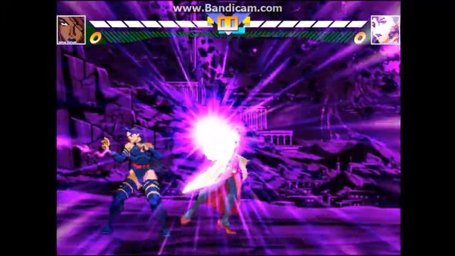 Psylocke [Me] vs Rose [CPU]