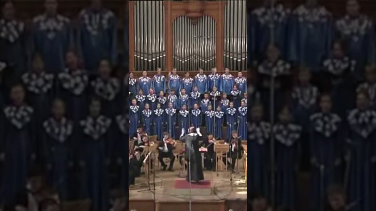 Дж.ПЕРГОЛЕЗИ - STABAT MATER "Fac ut ardean cor meum" 8 ч.