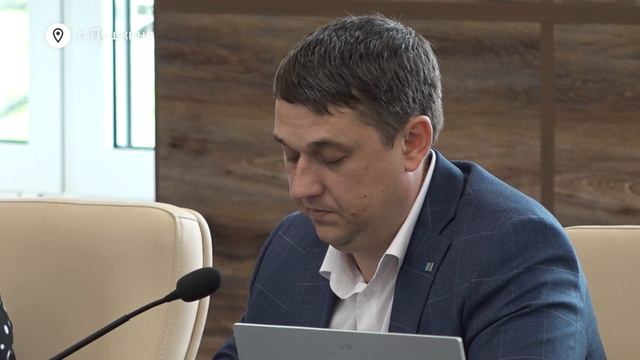 Девять вопросов рассмотрели депутаты городского округа Пушкинский на очередном собрании