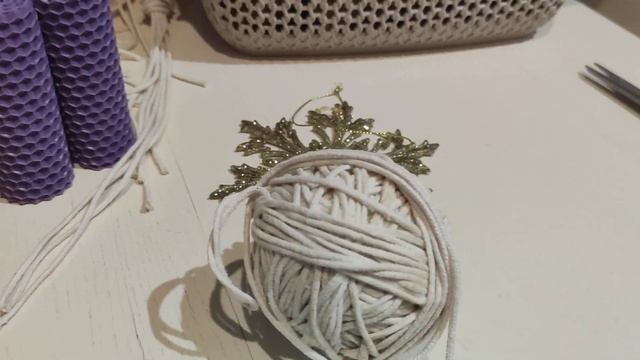 Свечи из вощины.Изготовляем свечи дома