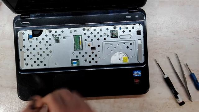 HP Pavilion g6-2364sr System fan 90B
