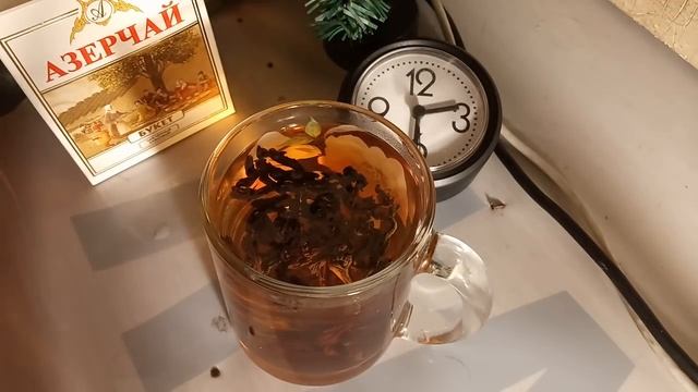 Азерчай "Букет" и Вегабонд сходит с ума