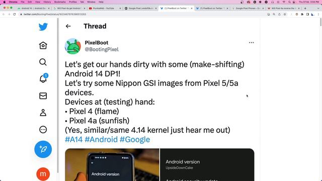 Will Pixel 4a receive the Android 14 update? Here's everything we know